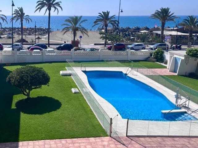 2 bedroom Beach Apartment for sale in Torremolinos with pool - € 396,000 (Ref: 9458546)