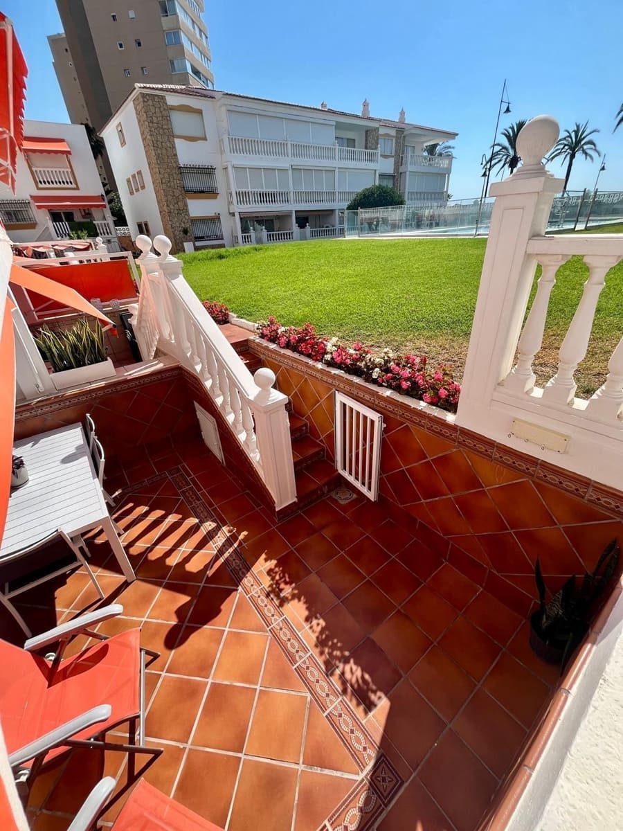 2 bedroom Beach Apartment for sale in Torremolinos with pool - € 396,000 (Ref: 9458546)