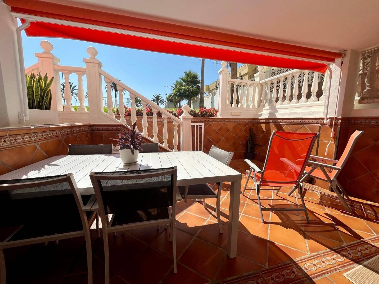 2 bedroom Beach Apartment for sale in Torremolinos with pool - € 396,000 (Ref: 9458546)