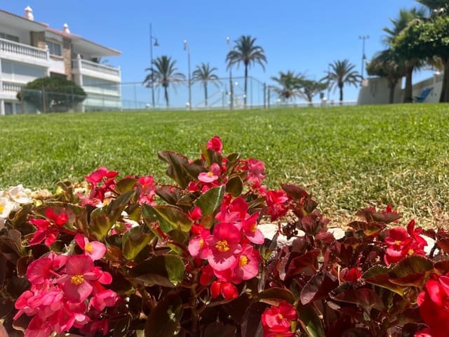 2 bedroom Beach Apartment for sale in Torremolinos with pool - € 396,000 (Ref: 9458546)