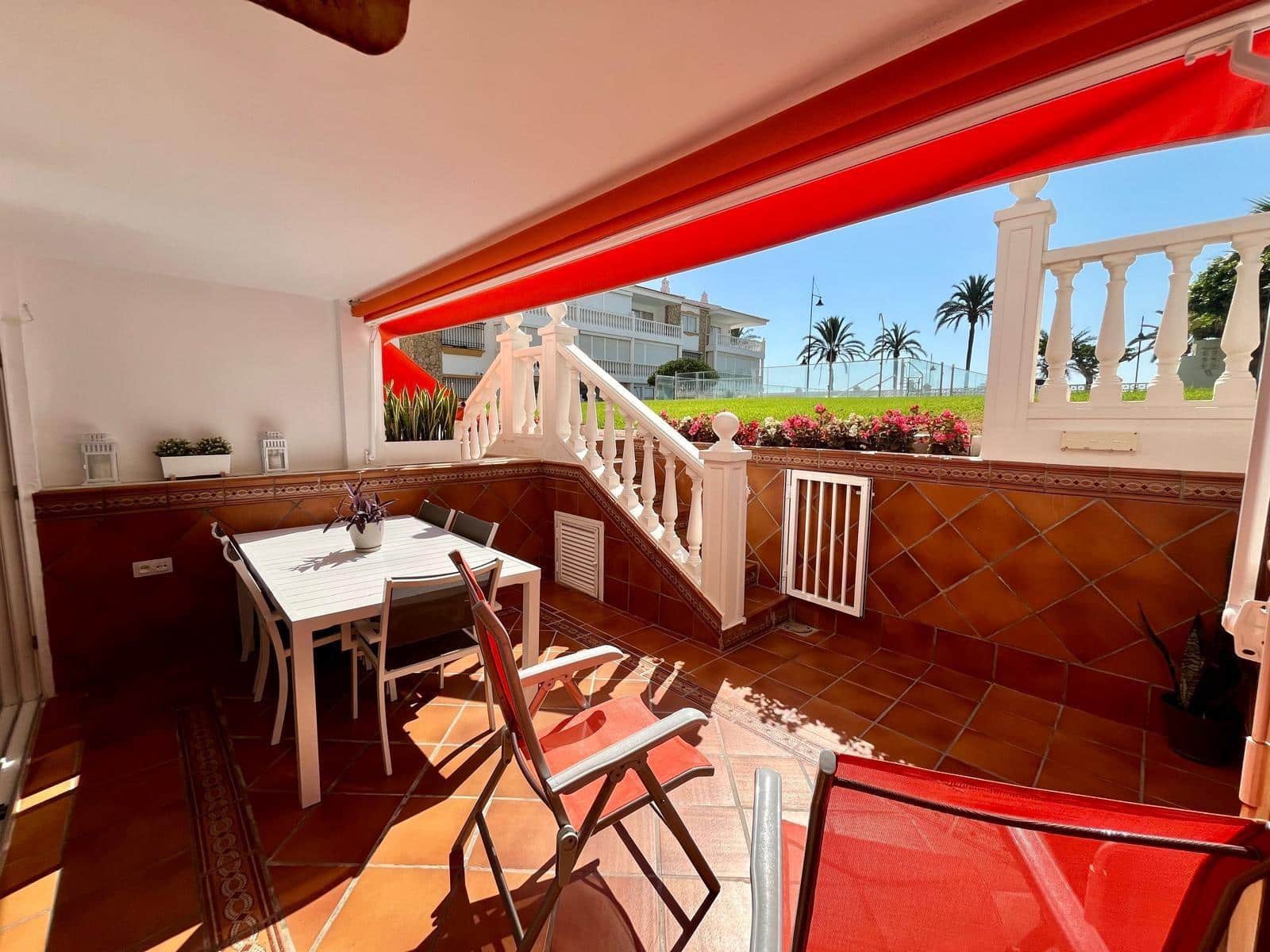 2 bedroom Beach Apartment for sale in Torremolinos with pool - € 396,000 (Ref: 9458546)