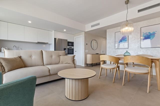 1 Zimmer Wohnung zu verkaufen in Torremolinos mit Pool Garage - 618.800 € (Ref: 9458547)