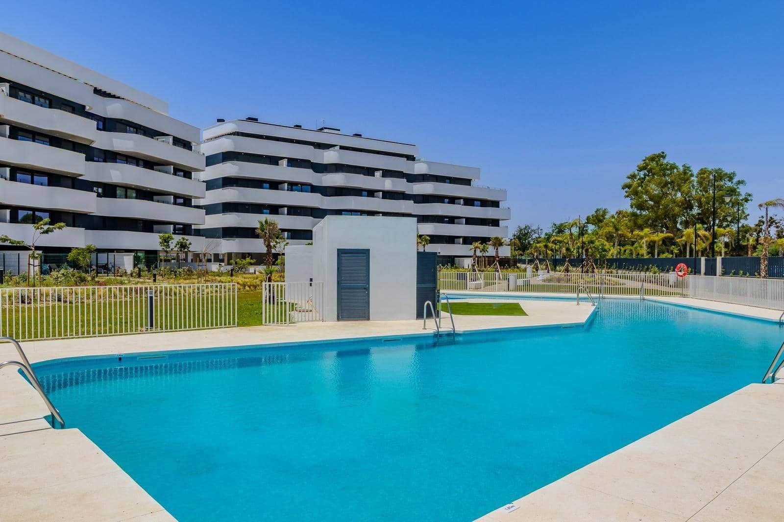 1 bedroom Flat for sale in Torremolinos with pool garage - € 618,800 (Ref: 9458547)