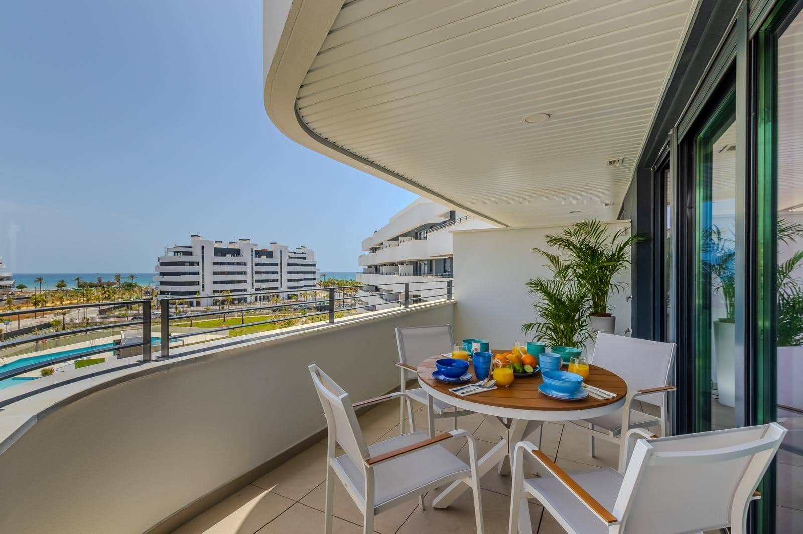 1 bedroom Flat for sale in Torremolinos with pool garage - € 618,800 (Ref: 9458547)