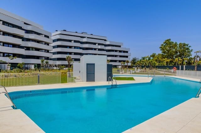 1 Zimmer Wohnung zu verkaufen in Torremolinos mit Pool Garage - 618.800 € (Ref: 9458547)