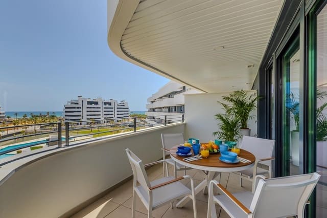 1 Zimmer Wohnung zu verkaufen in Torremolinos mit Pool Garage - 618.800 € (Ref: 9458547)