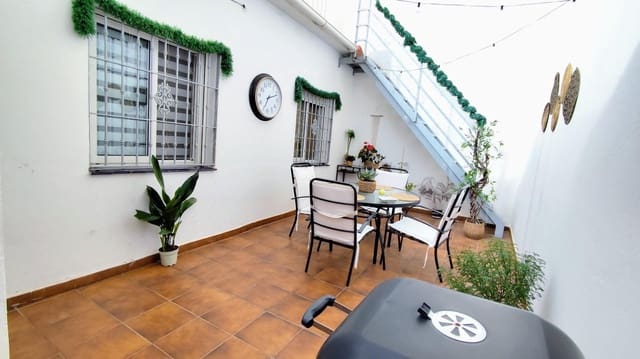 3 bedroom Townhouse for sale in Torremolinos - € 370,000 (Ref: 9458548)