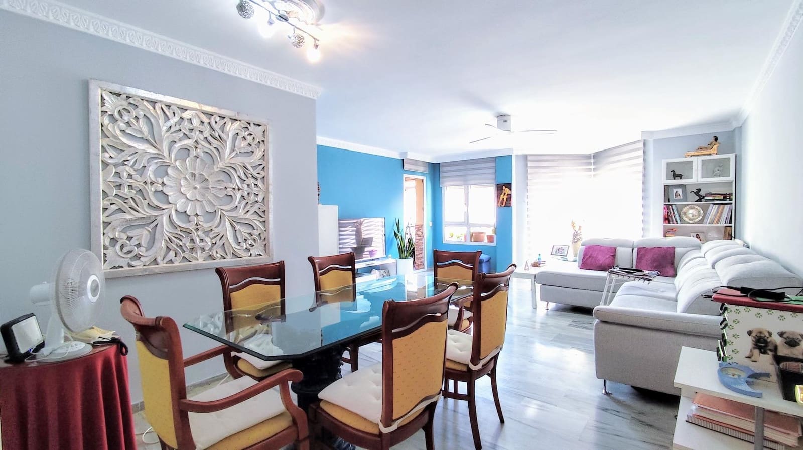 3 bedroom Flat for sale in Torremolinos - € 397,000 (Ref: 9458549)
