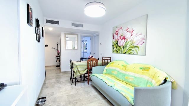 2 bedroom Penthouse for sale in Torremolinos with pool - € 415,000 (Ref: 9458550)