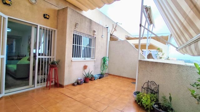 2 bedroom Penthouse for sale in Torremolinos with pool - € 415,000 (Ref: 9458550)
