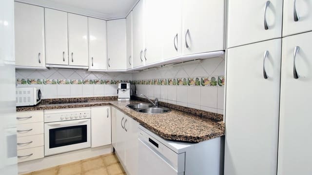 2 bedroom Penthouse for sale in Torremolinos with pool - € 415,000 (Ref: 9458550)