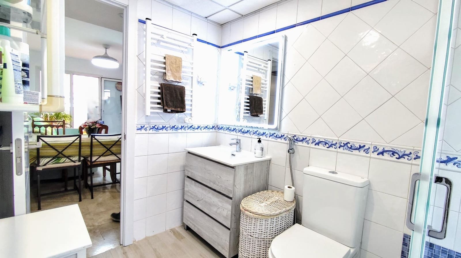 2 bedroom Penthouse for sale in Torremolinos with pool - € 415,000 (Ref: 9458550)