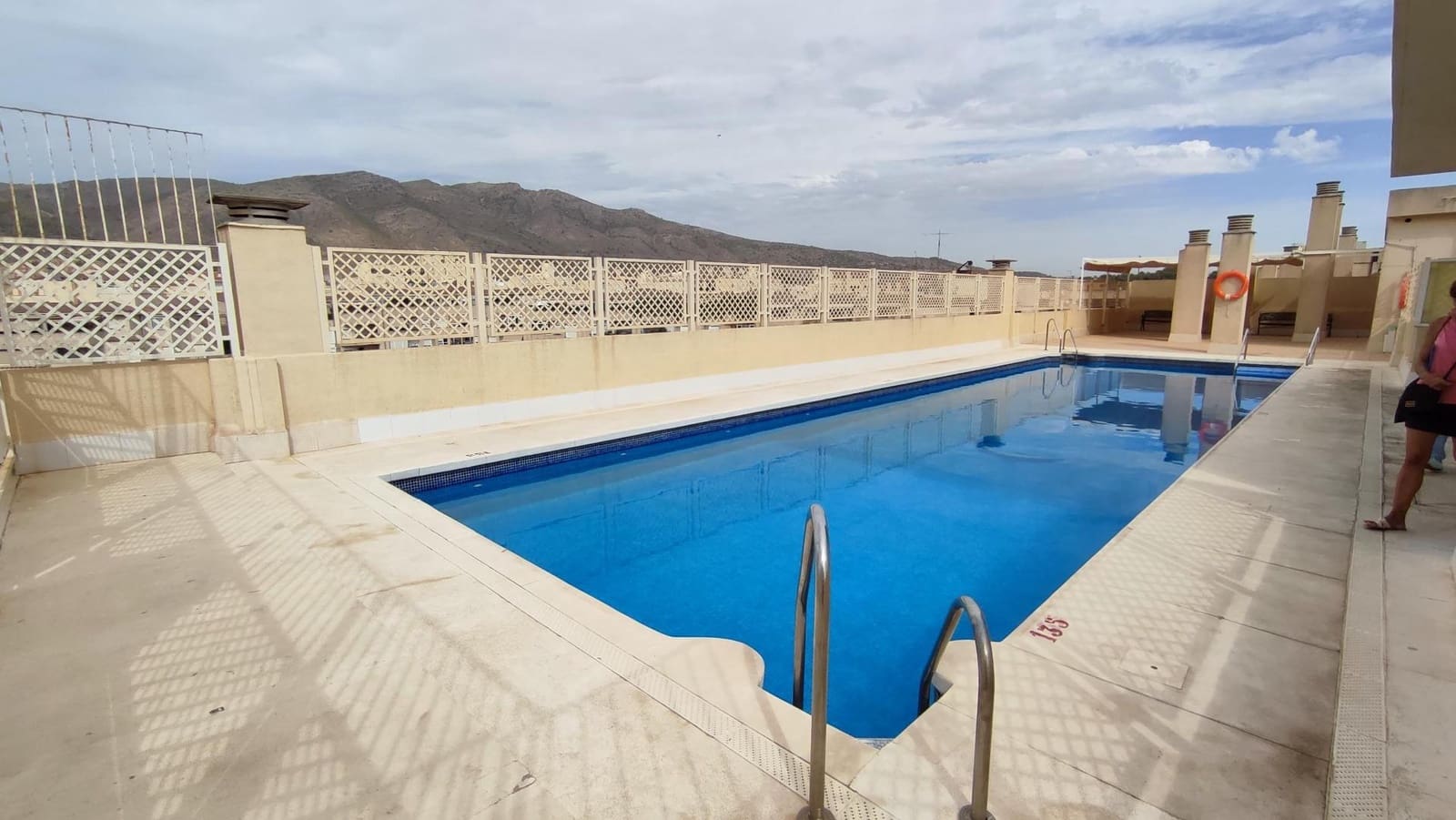 2 bedroom Penthouse for sale in Torremolinos with pool - € 415,000 (Ref: 9458550)