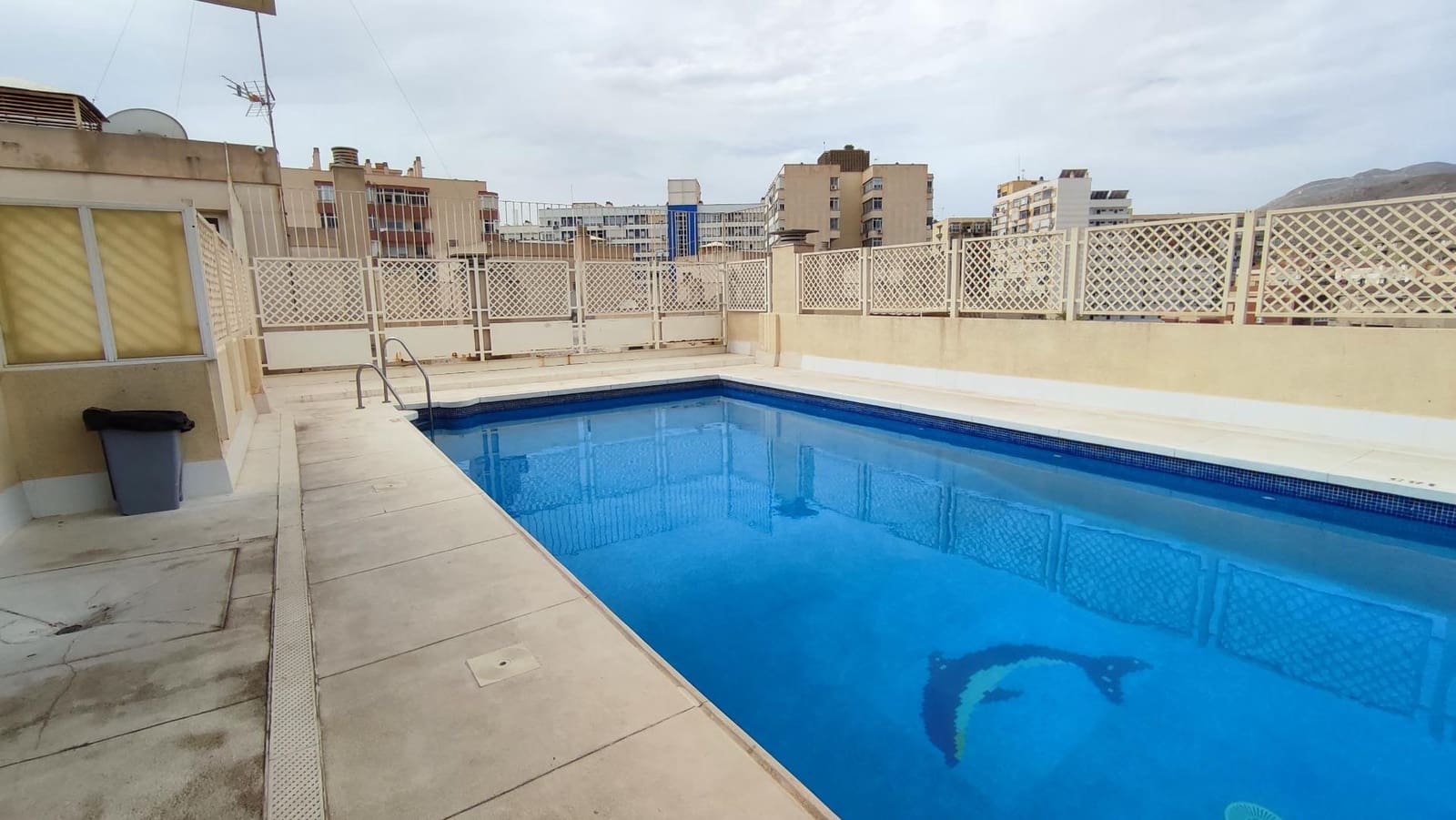 2 bedroom Penthouse for sale in Torremolinos with pool - € 415,000 (Ref: 9458550)