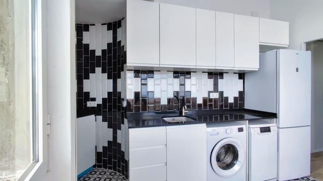 Ático de 2 habitaciones en Torremolinos en venta con piscina - 365.000 € (Ref: 9458551)