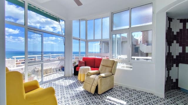 Ático de 2 habitaciones en Torremolinos en venta con piscina - 365.000 € (Ref: 9458551)