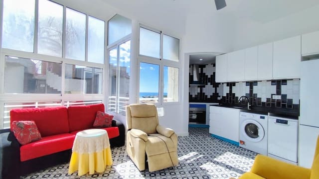 Ático de 2 habitaciones en Torremolinos en venta con piscina - 365.000 € (Ref: 9458551)