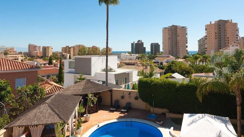 5 bedroom Villa for sale in Torremolinos with pool garage - € 1,545,000 (Ref: 9458552)