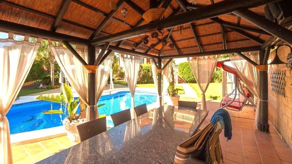 5 bedroom Villa for sale in Torremolinos with pool garage - € 1,545,000 (Ref: 9458552)