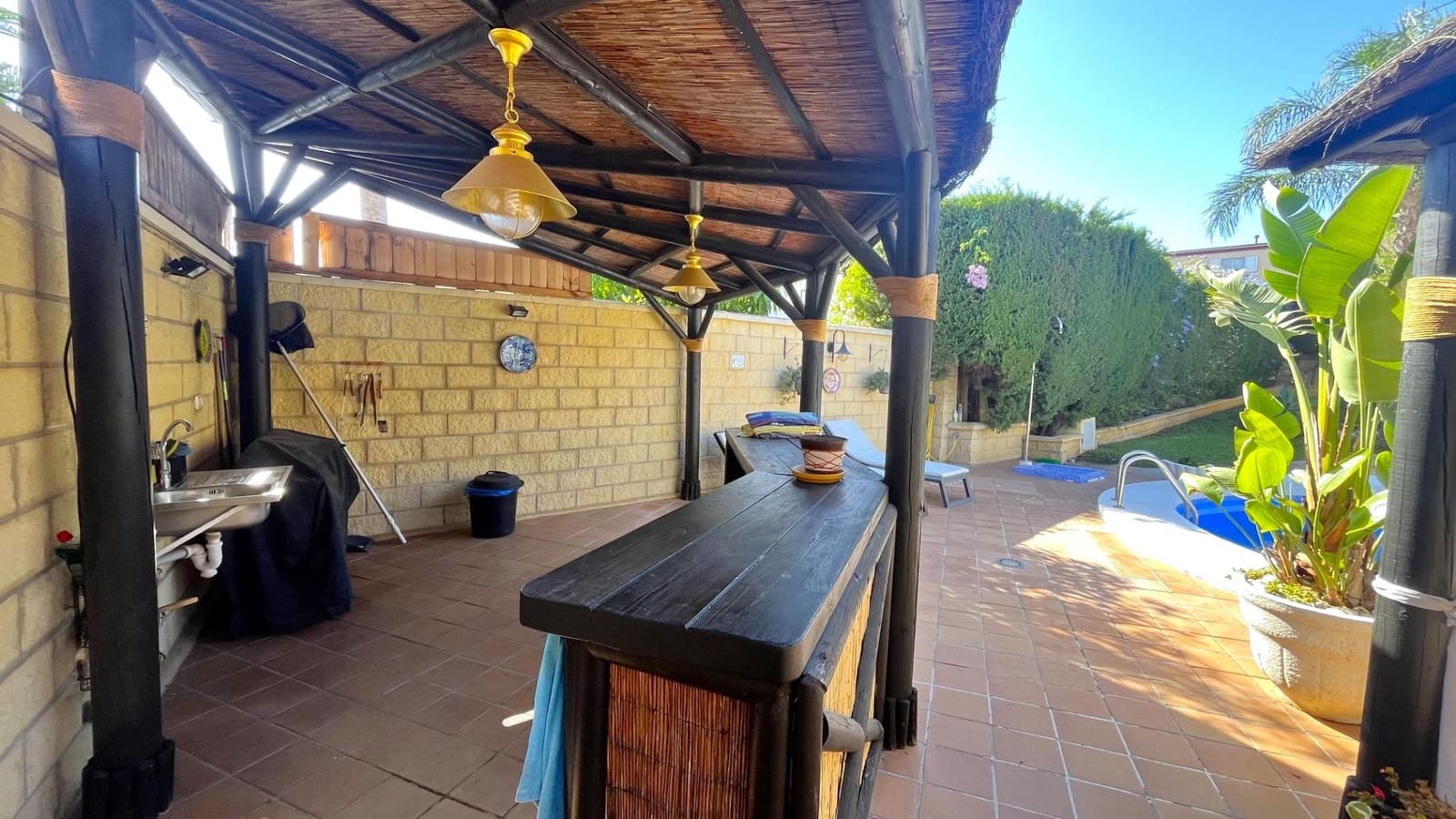 5 bedroom Villa for sale in Torremolinos with pool garage - € 1,545,000 (Ref: 9458552)