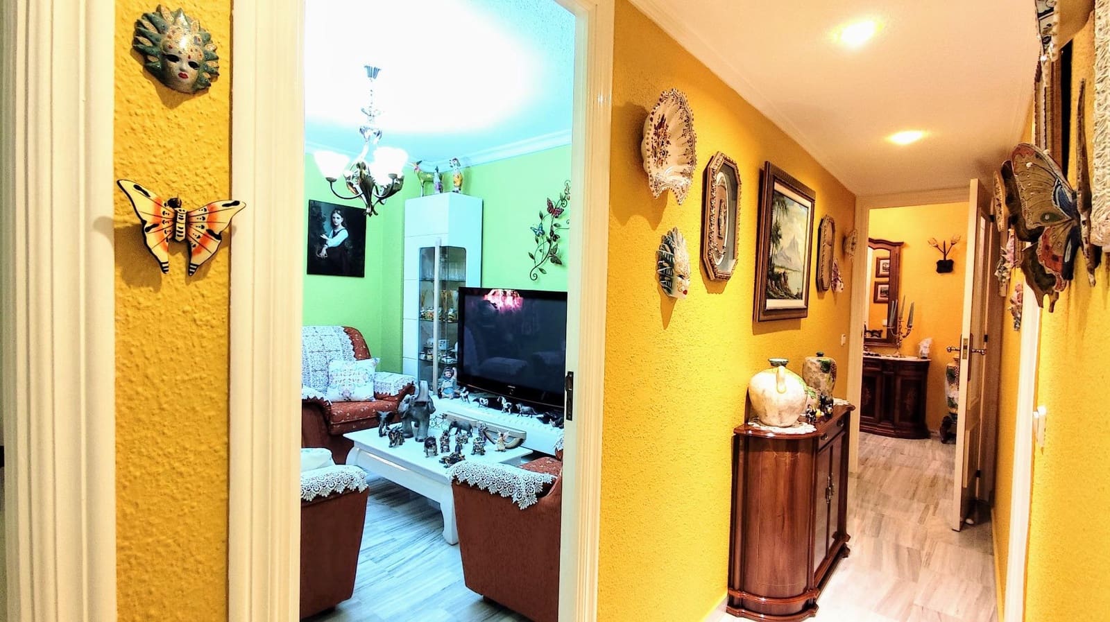 3 bedroom Flat for sale in Torremolinos with garage - € 570,000 (Ref: 9458553)