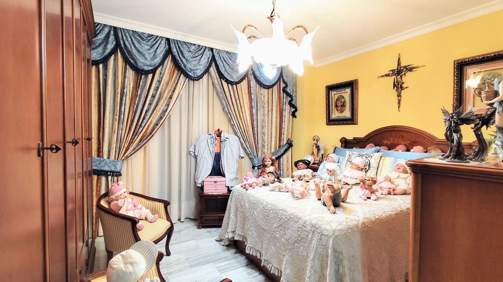 3 bedroom Flat for sale in Torremolinos with garage - € 570,000 (Ref: 9458553)