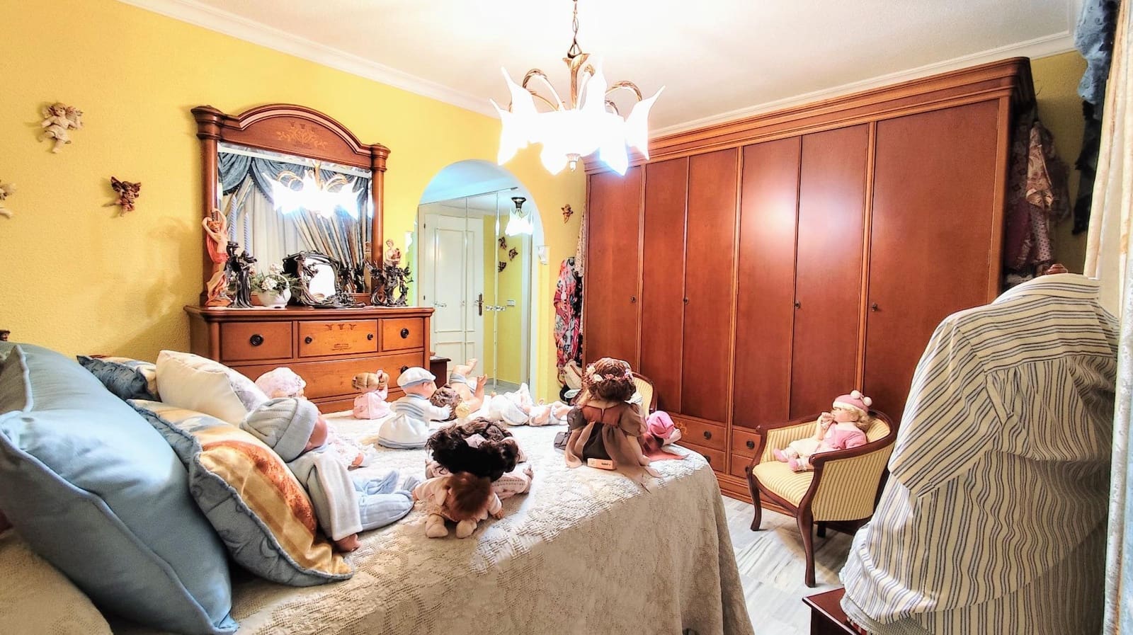 3 bedroom Flat for sale in Torremolinos with garage - € 570,000 (Ref: 9458553)