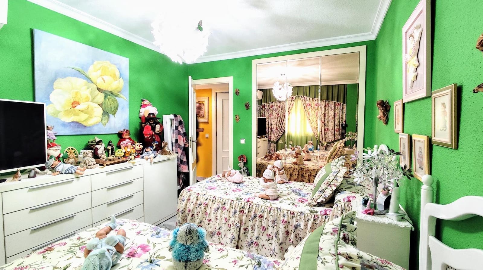 3 bedroom Flat for sale in Torremolinos with garage - € 570,000 (Ref: 9458553)