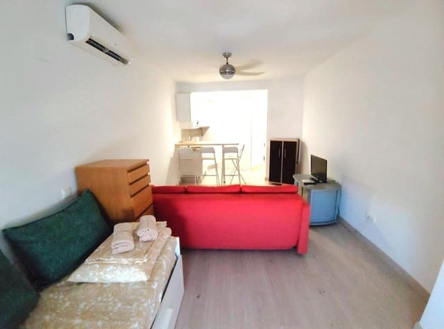 Studio til salg i Torremolinos med swimmingpool - € 186.000 (Ref: 9458555)