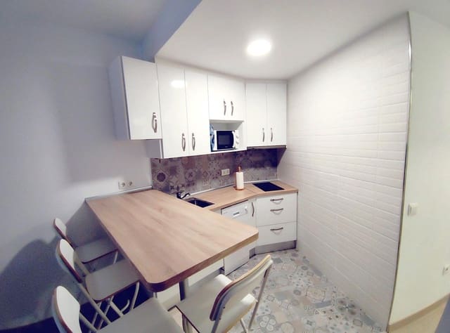 Studio til salg i Torremolinos med swimmingpool - € 186.000 (Ref: 9458555)