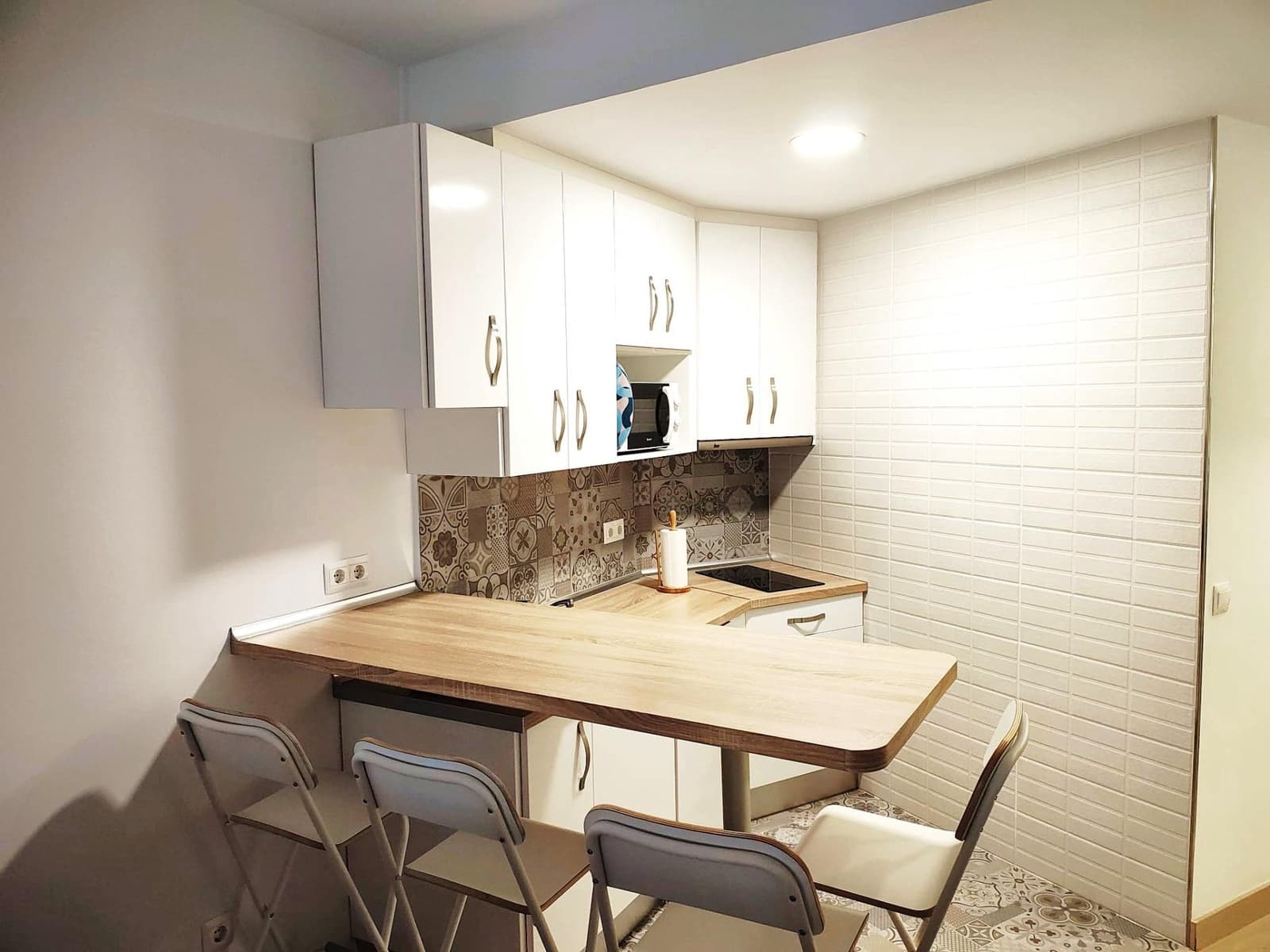 Studio for sale in Torremolinos with pool - € 186,000 (Ref: 9458555)