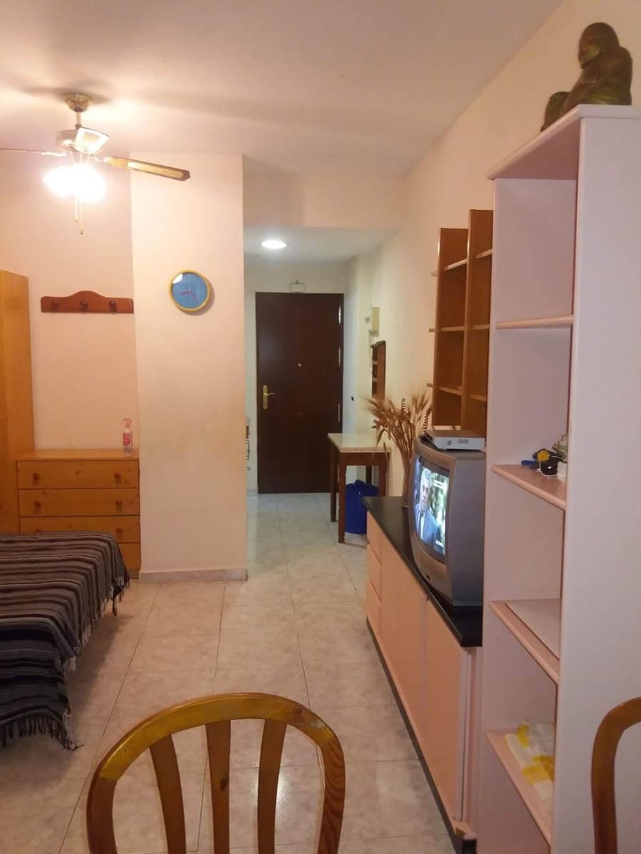 Studio for sale in Torremolinos with pool - € 149,500 (Ref: 9458556)