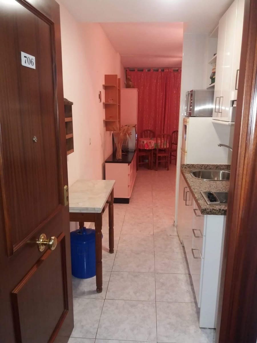 Studio for sale in Torremolinos with pool - € 149,500 (Ref: 9458556)