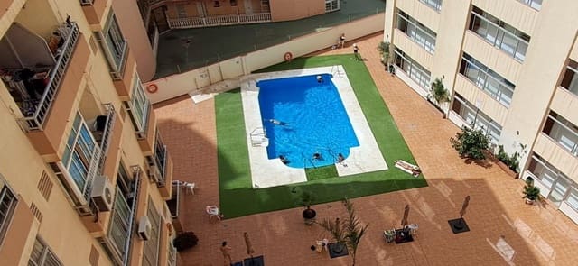 Studio for sale in Torremolinos with pool - € 149,500 (Ref: 9458556)