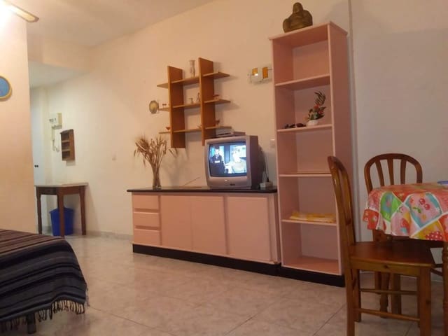 Studio for sale in Torremolinos with pool - € 149,500 (Ref: 9458556)