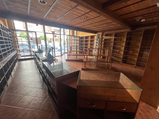 Kommersiell til salgs i Torremolinos - € 336 000 (Ref: 9458557)