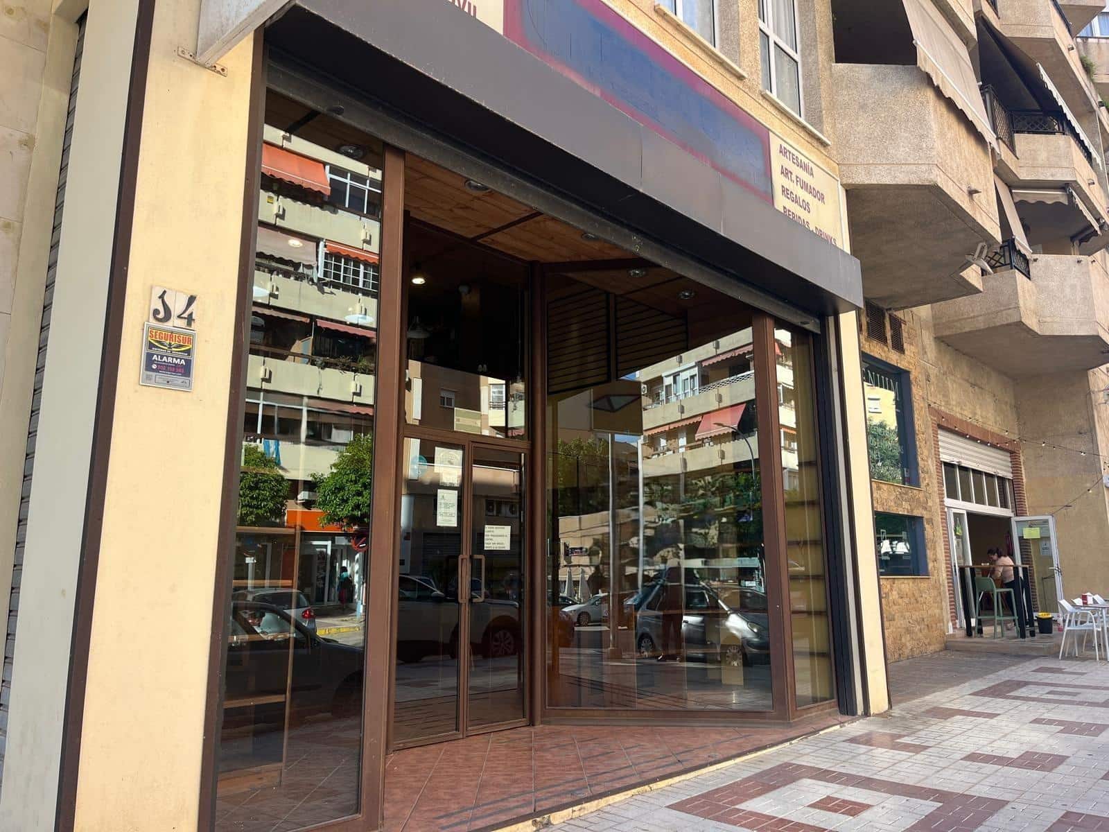 Kommersiell til salgs i Torremolinos - € 336 000 (Ref: 9458557)