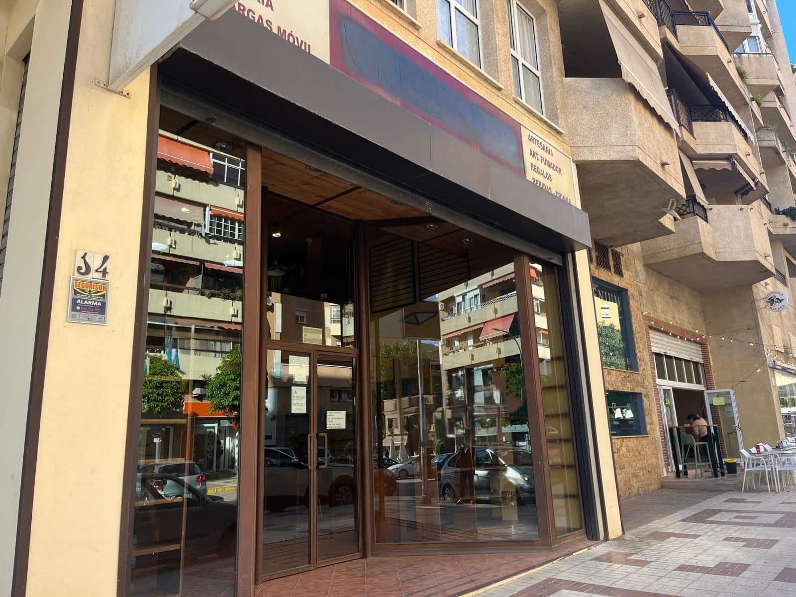 Kommersiell til salgs i Torremolinos - € 336 000 (Ref: 9458557)