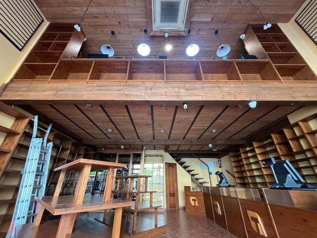 Comercial para arrendar em Torremolinos - 2 000 € (Ref: 9458558)