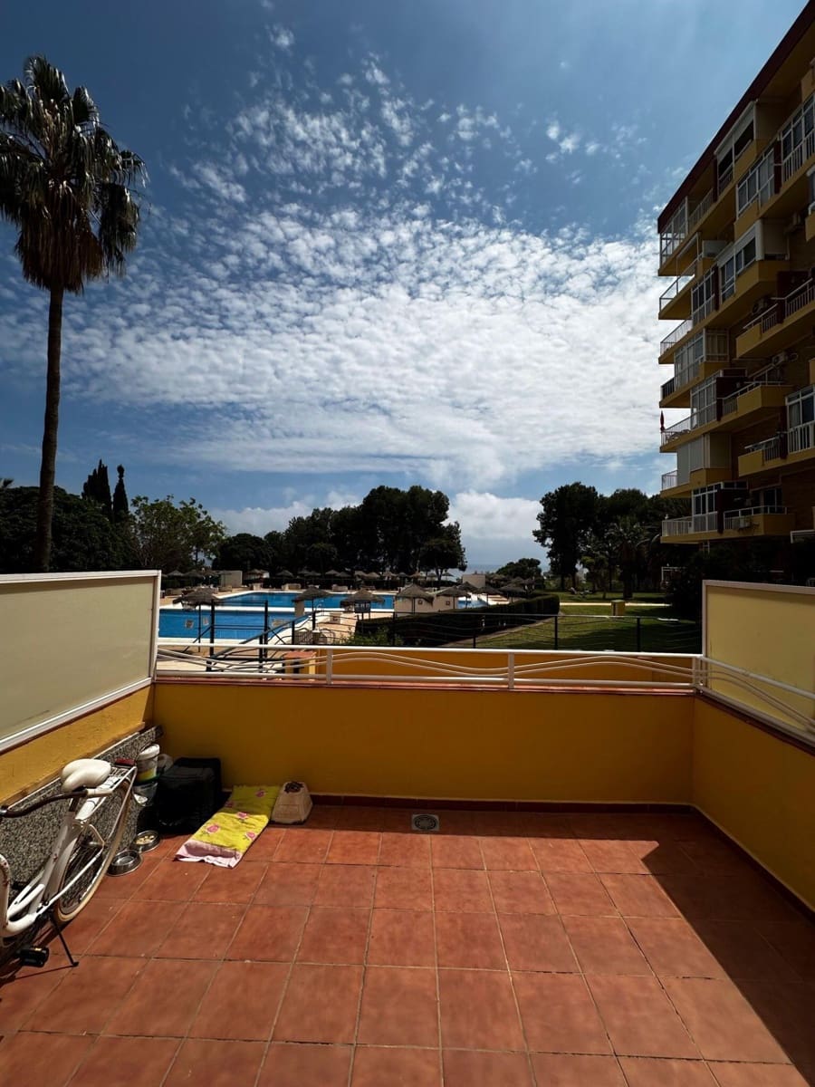 1 sovrum Lägenhet till salu i Benalmadena med pool - 219 000 € (Ref: 9458560)