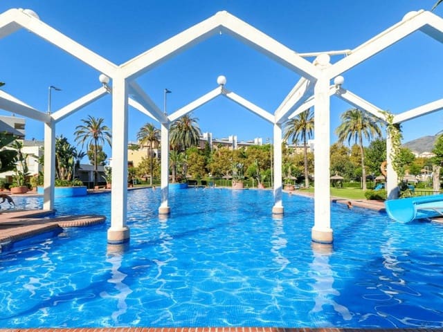 Studio til salg i Parque de la Paloma, Benalmádena med swimmingpool - € 258.000 (Ref: 9458561)