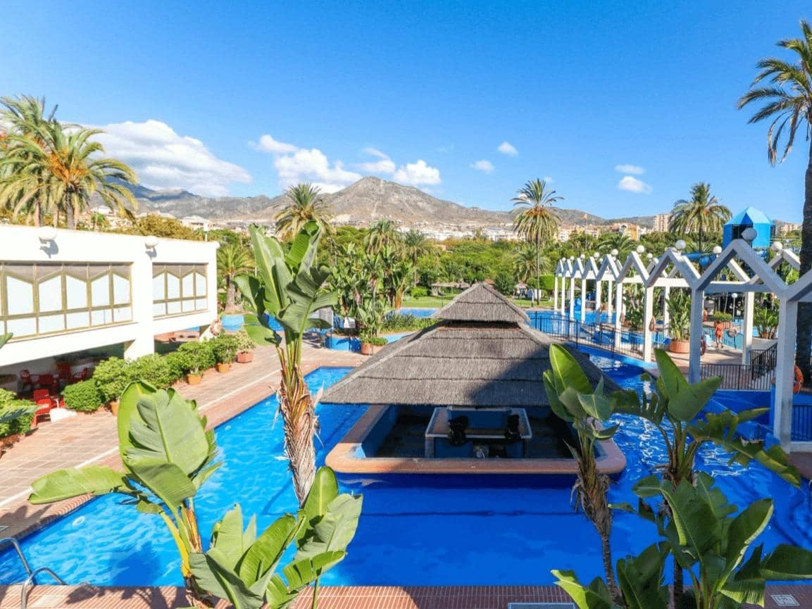 Studio til salg i Benalmadena med swimmingpool - € 258.000 (Ref: 9458561)