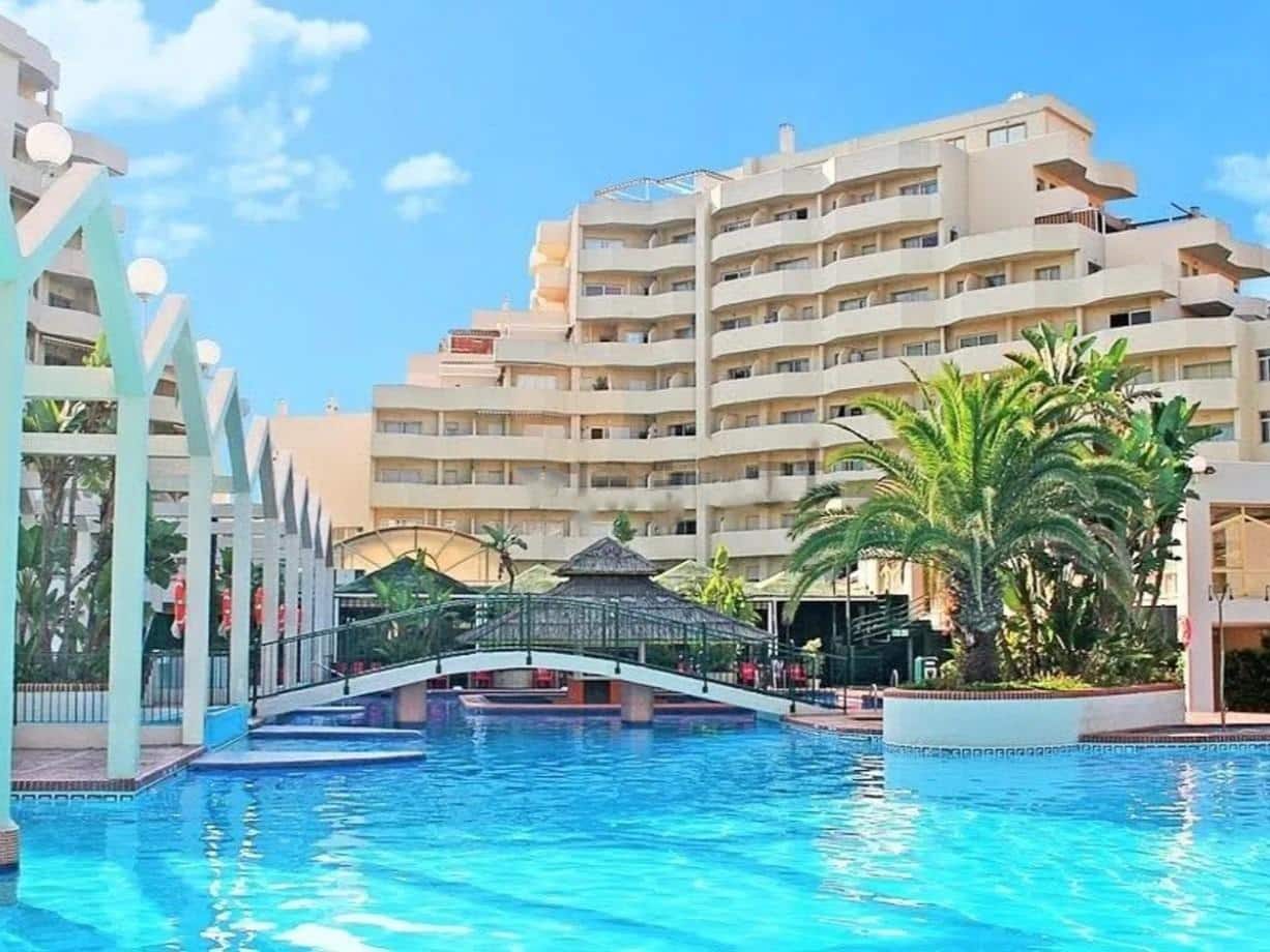 Studio til salg i Benalmadena med swimmingpool - € 258.000 (Ref: 9458561)