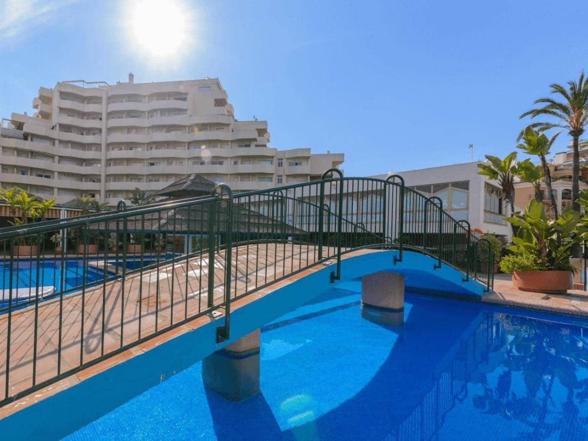 Studio til salg i Benalmadena med swimmingpool - € 258.000 (Ref: 9458561)