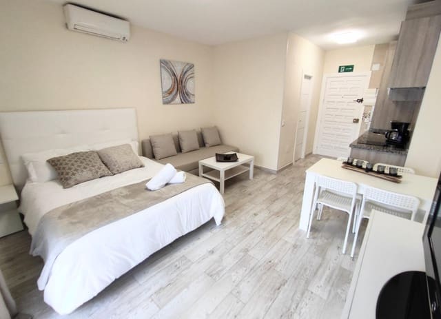 Studio til salg i Parque de la Paloma, Benalmádena med swimmingpool - € 258.000 (Ref: 9458561)