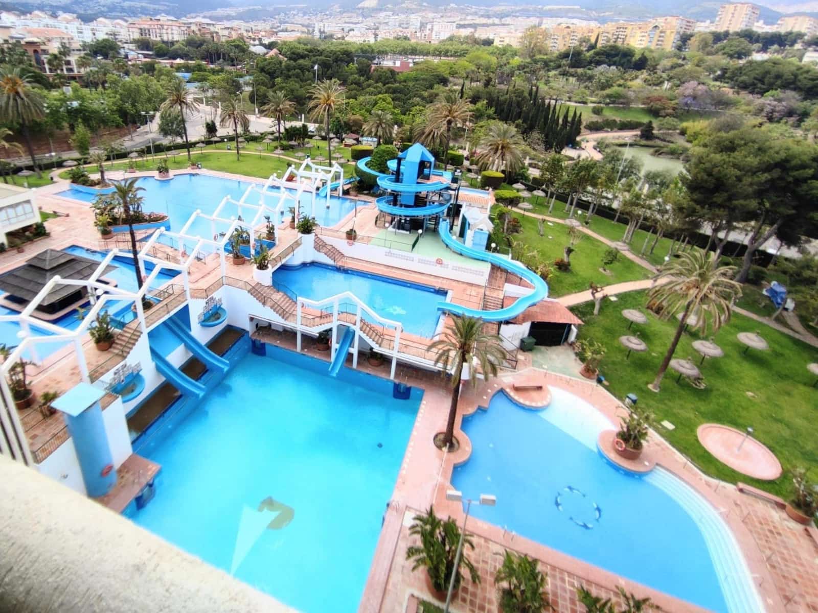 Studio til salg i Benalmadena med swimmingpool - € 258.000 (Ref: 9458561)