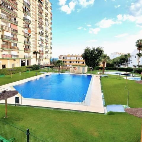 1 makuuhuone Huoneisto myytävänä paikassa Parque de la Paloma, Benalmádena mukana uima-altaan - 238 000 € (Ref: 9458562)