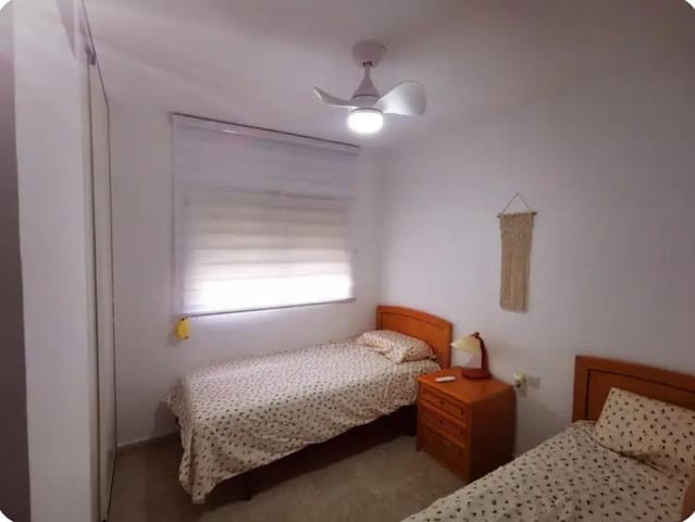 1 makuuhuone Huoneisto myytävänä paikassa Parque de la Paloma, Benalmádena mukana uima-altaan - 238 000 € (Ref: 9458562)