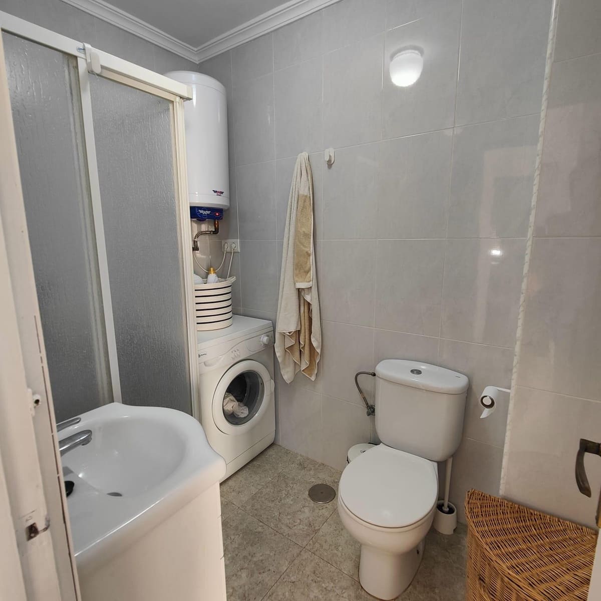 1 makuuhuone Huoneisto myytävänä paikassa Benalmadena mukana uima-altaan - 238 000 € (Ref: 9458562)