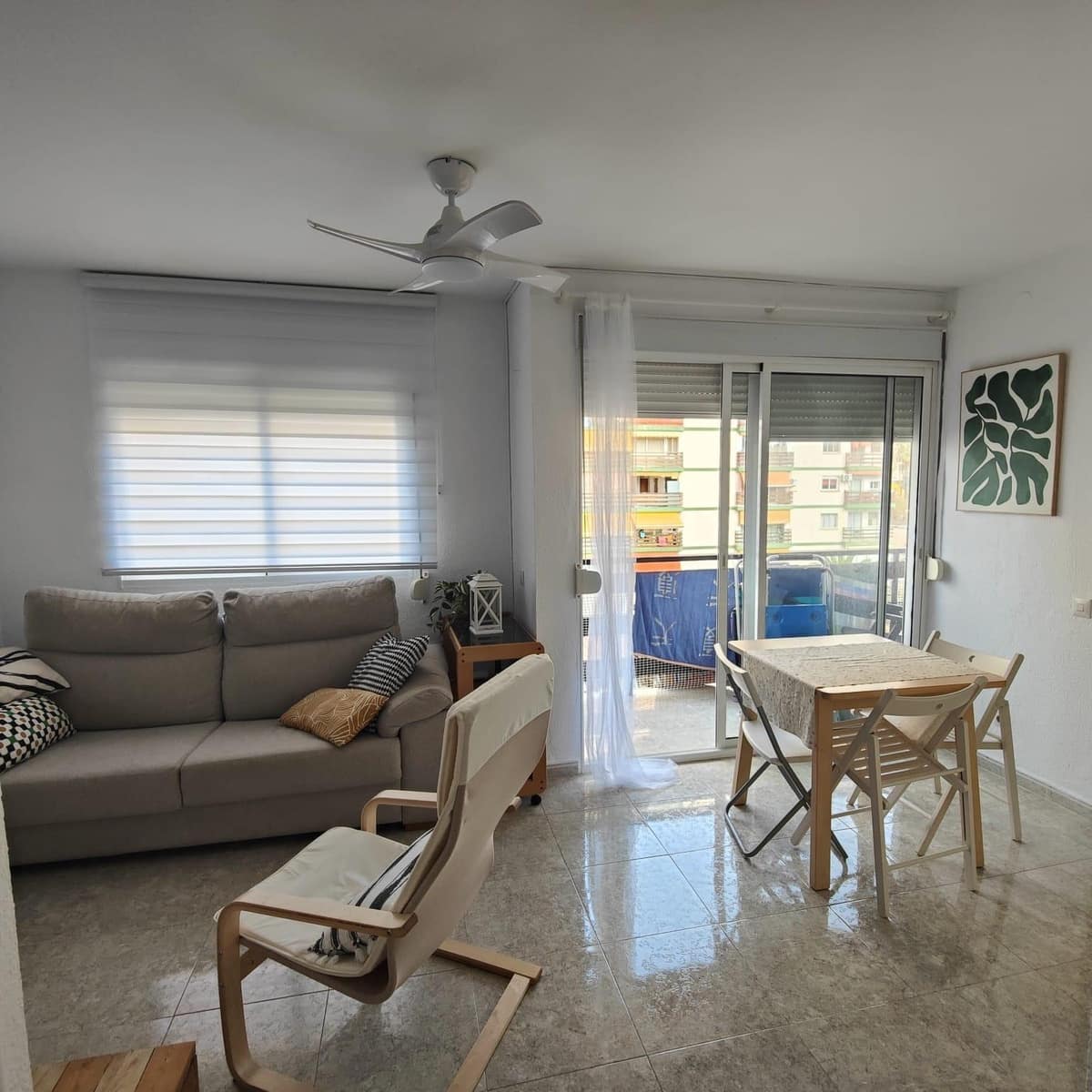 1 makuuhuone Huoneisto myytävänä paikassa Benalmadena mukana uima-altaan - 238 000 € (Ref: 9458562)